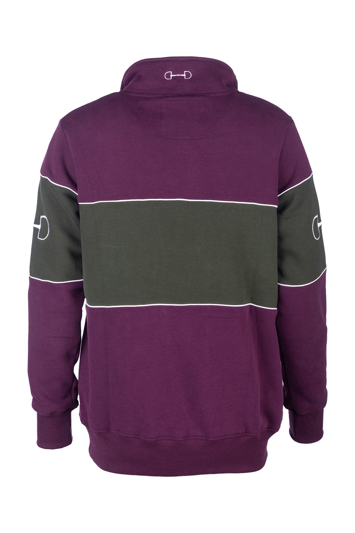 Rydale Ladies Snaffle Sweatshirt - Byland