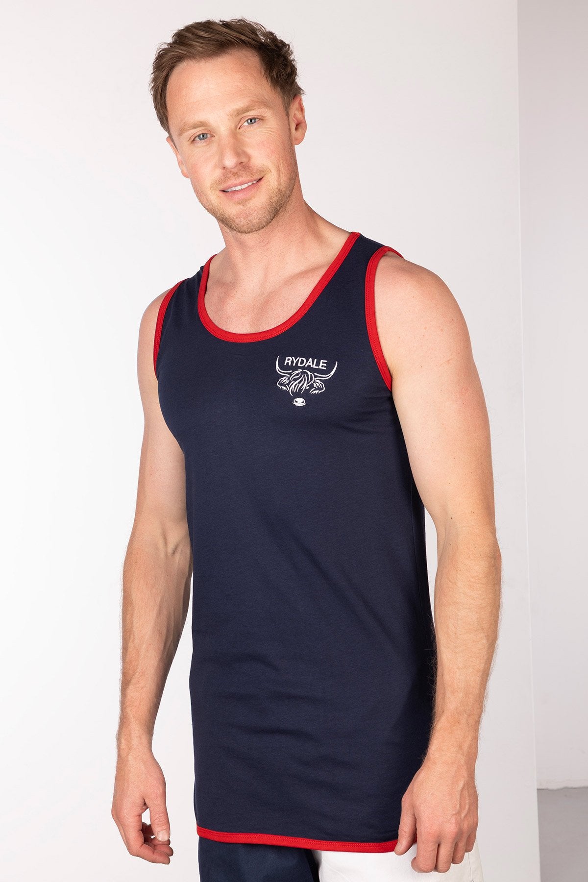 Rydale Men's Vest Top - Byland