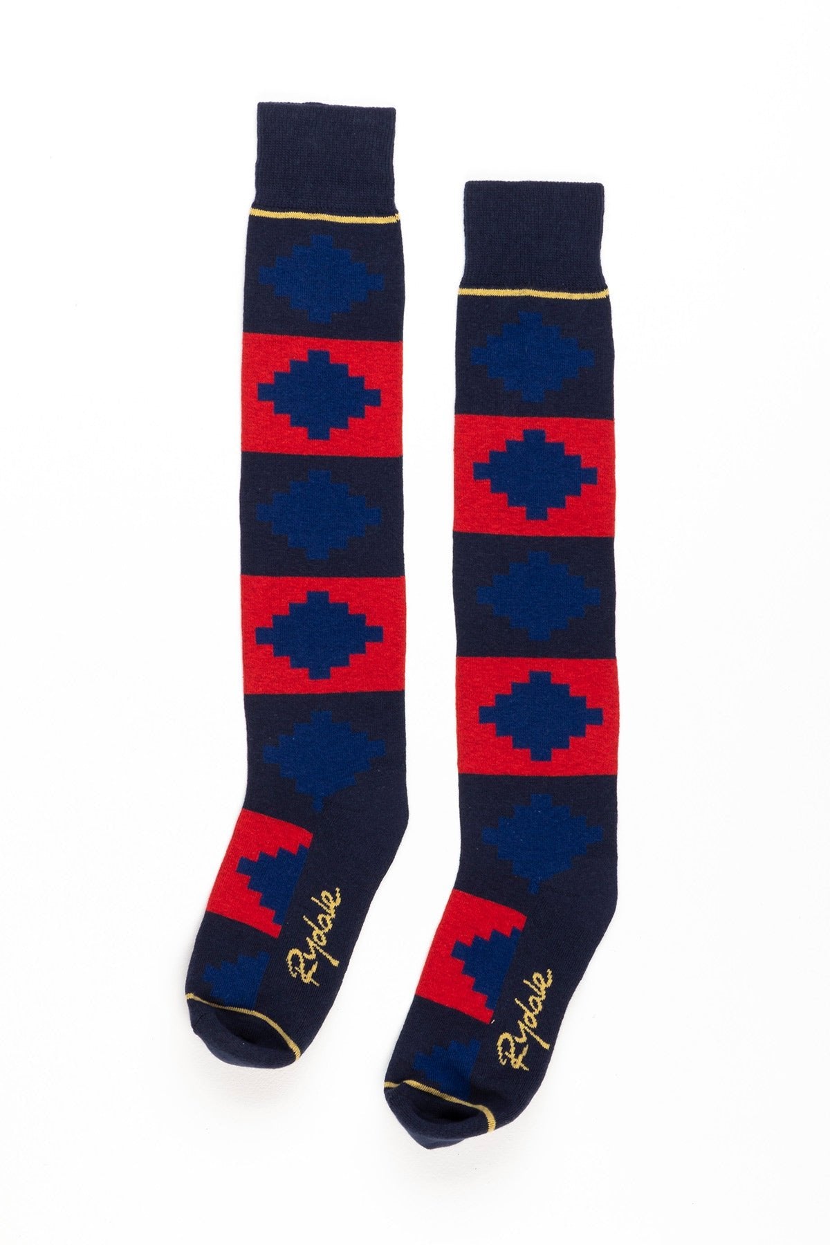 Rydale Ladies Polo Knee Length Riding Socks