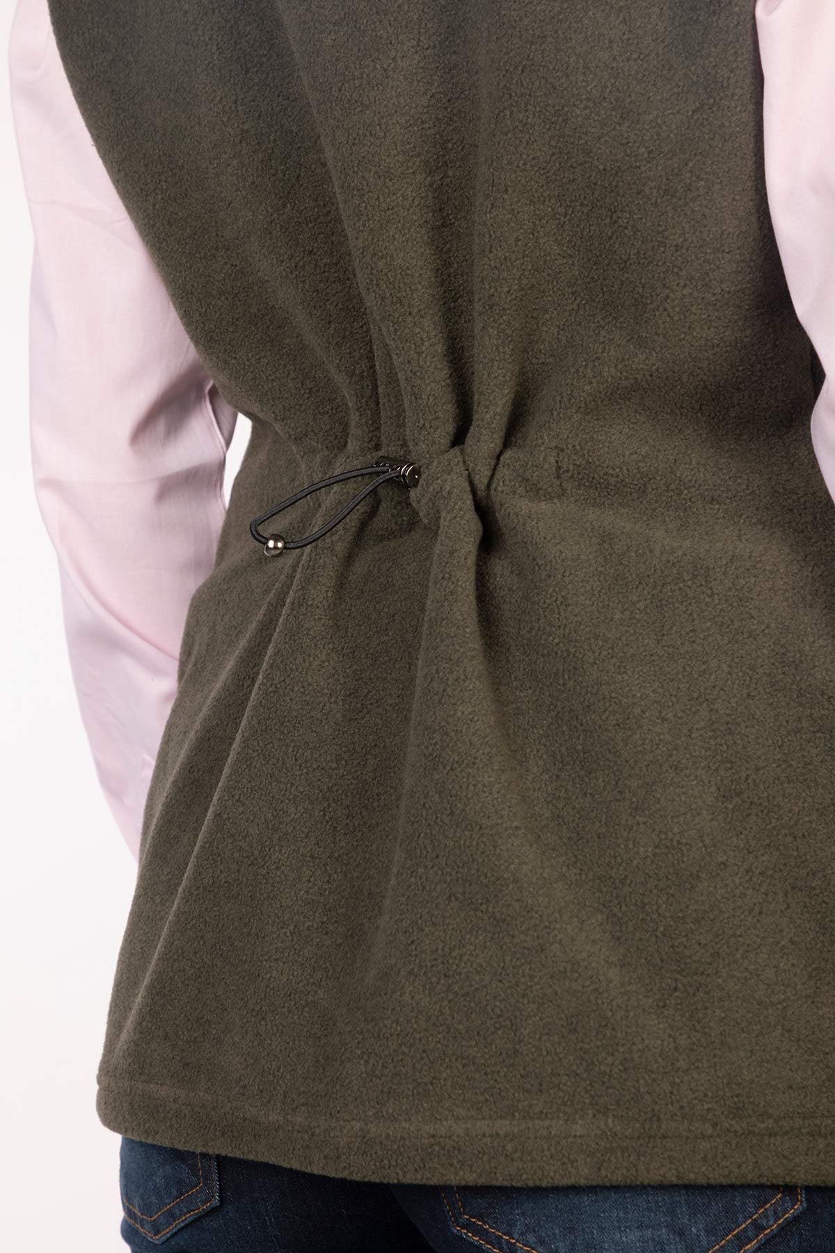 Rydale Ladies Premium Fleece Waistcoat - Huggate