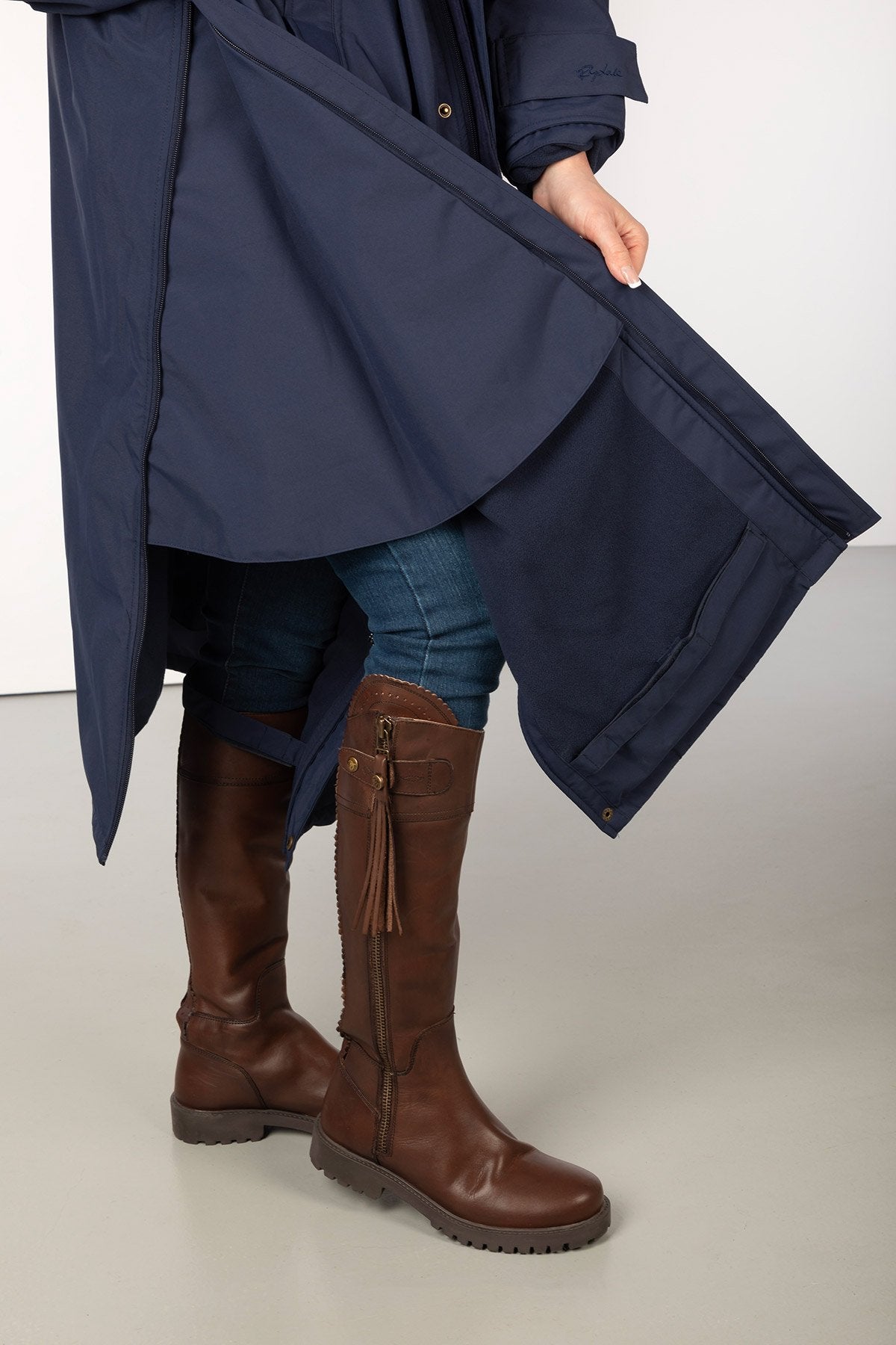 Rydale Ladies Utility Changing Robe