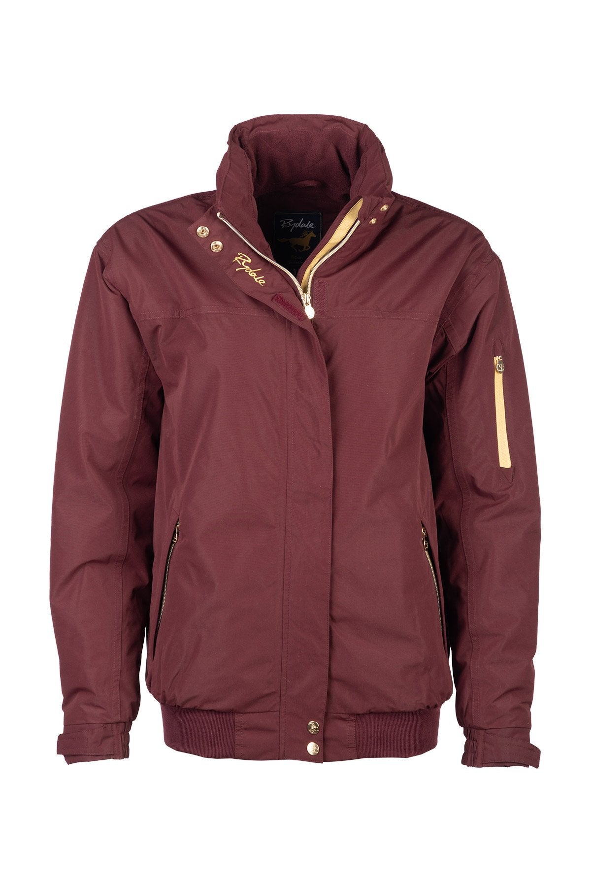 Rydale Ladies Equestrian Bomber Jacket - Ripon IV