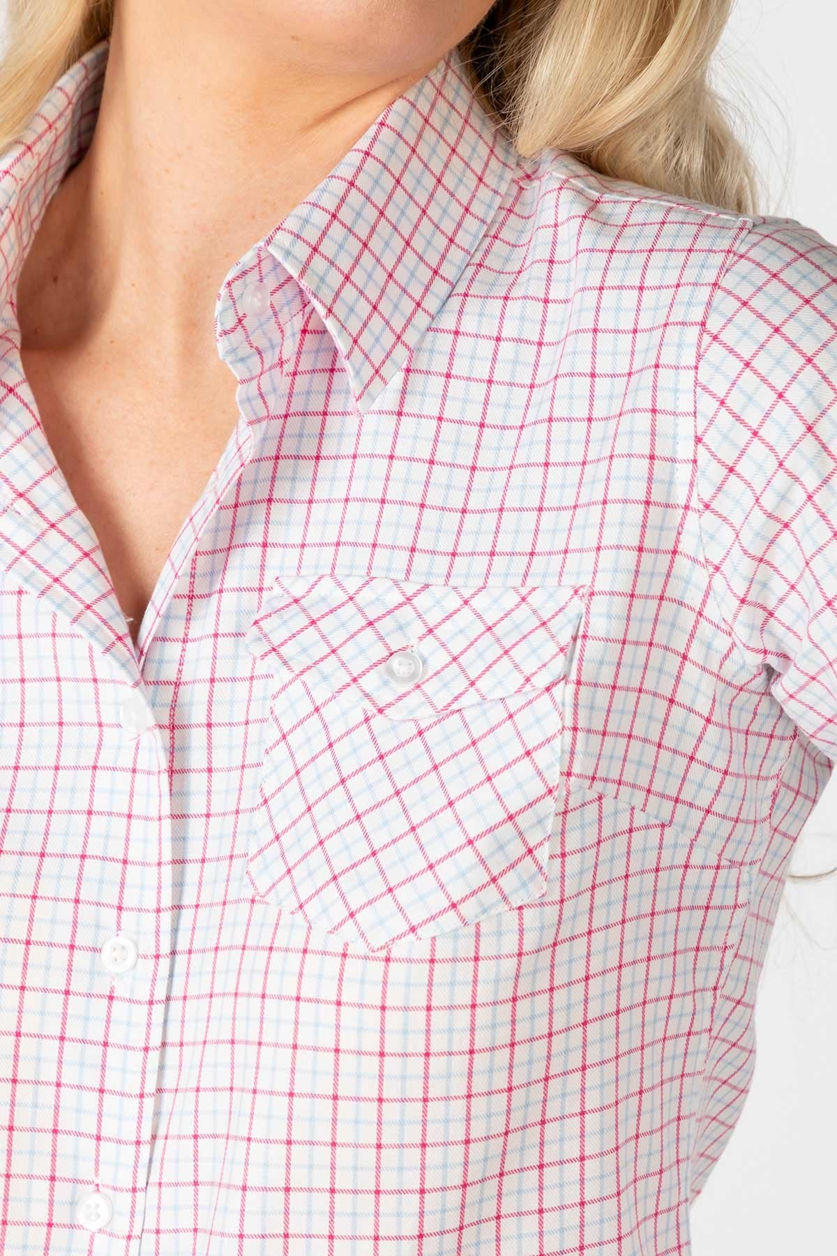 Rydale Ladies Hannah Country Shirt - Ellie II