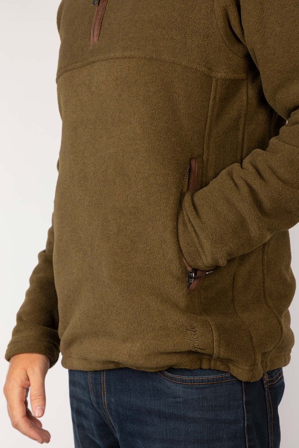 Rydale Men's Overhead Fleece - Huggate