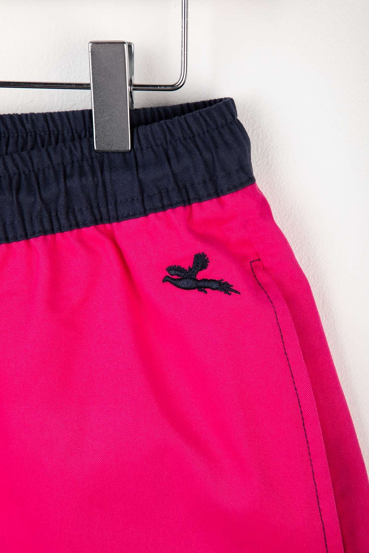 Rydale Ladies Quartered Cotton Rugby Shorts - Kirby