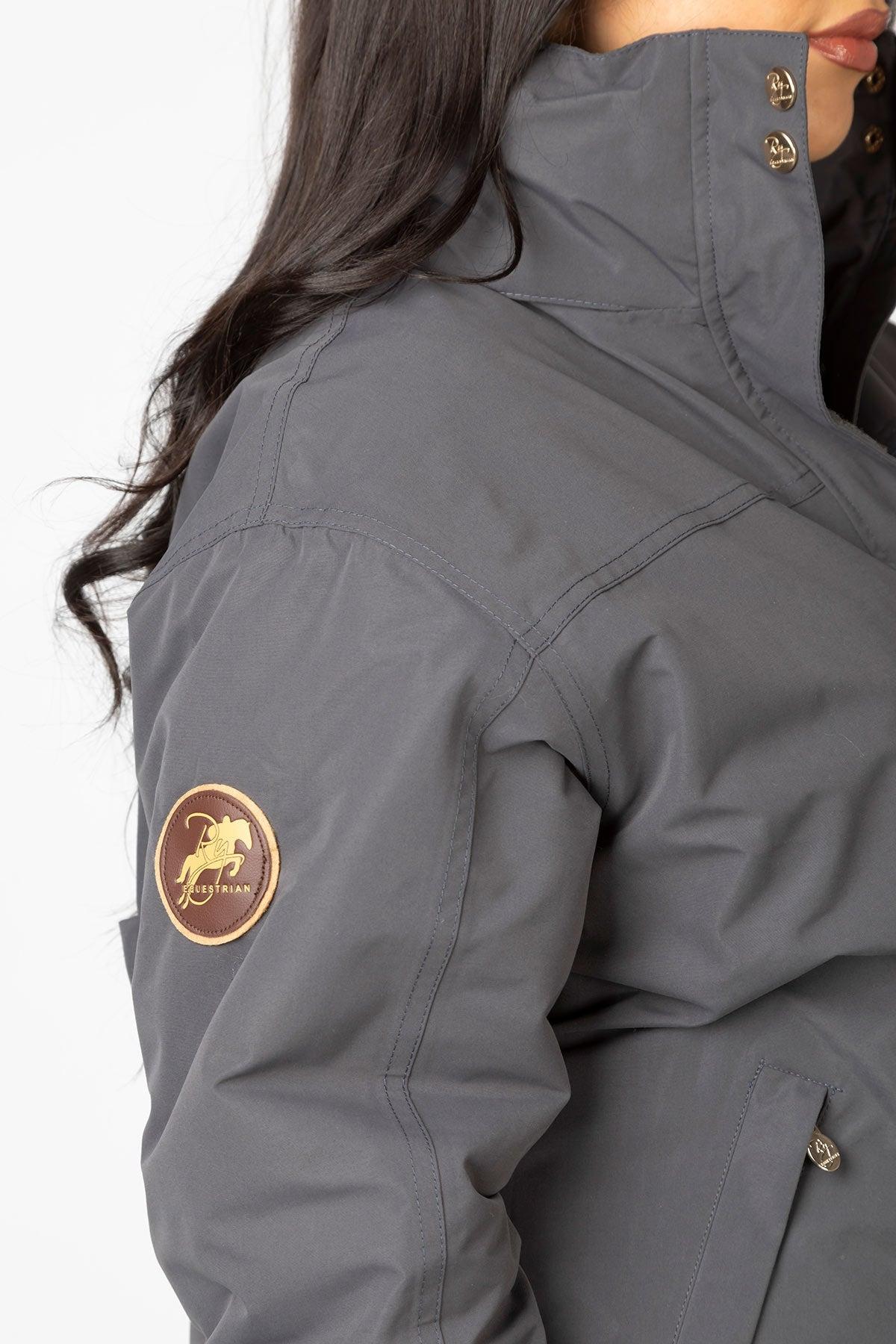 Rydale Ladies Equestrian Bomber Jacket - Ripon IV
