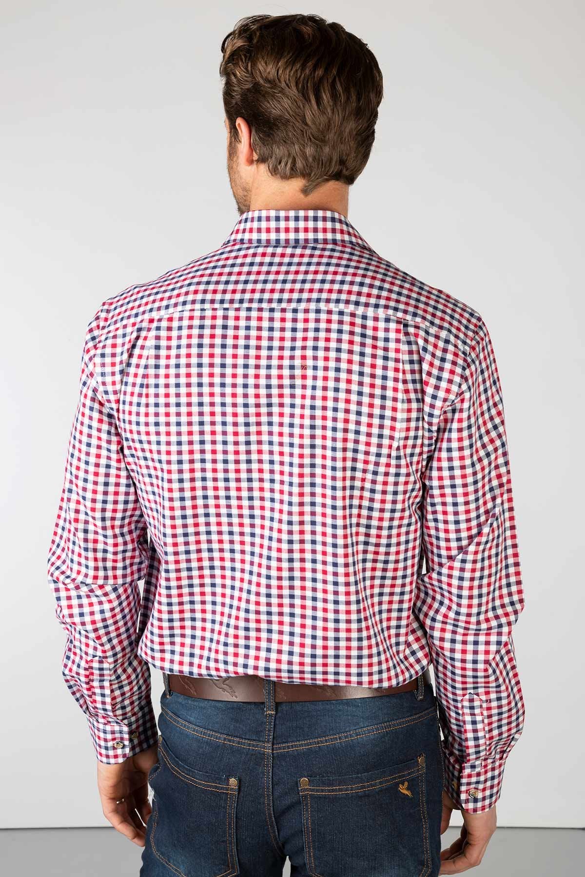 Rydale Men's Checked Shirts - Richmond
