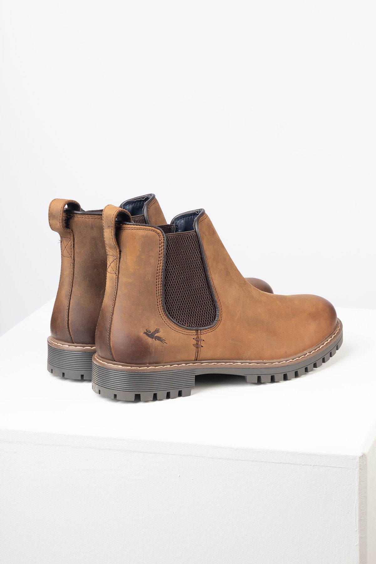 Rydale Men's Leather Chelsea Boots - Sledmere II