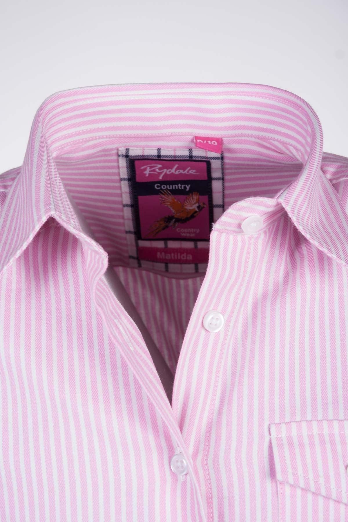 Rydale Country Girls Check Shirts