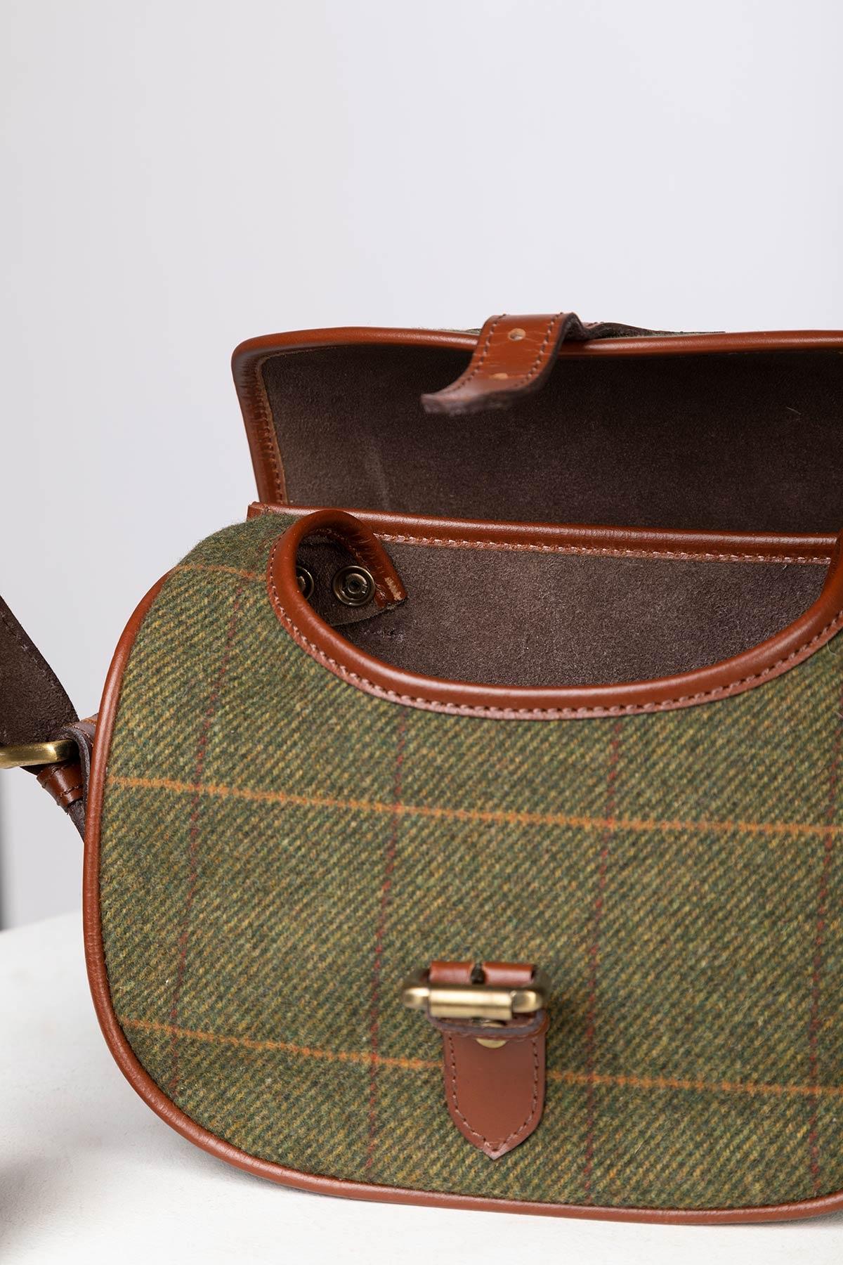 Rydale Tweed Cartridge Bag - Danby