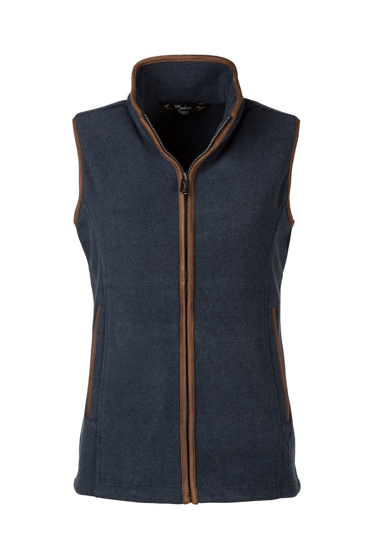 Rydale Ladies Premium Fleece Waistcoat - Huggate