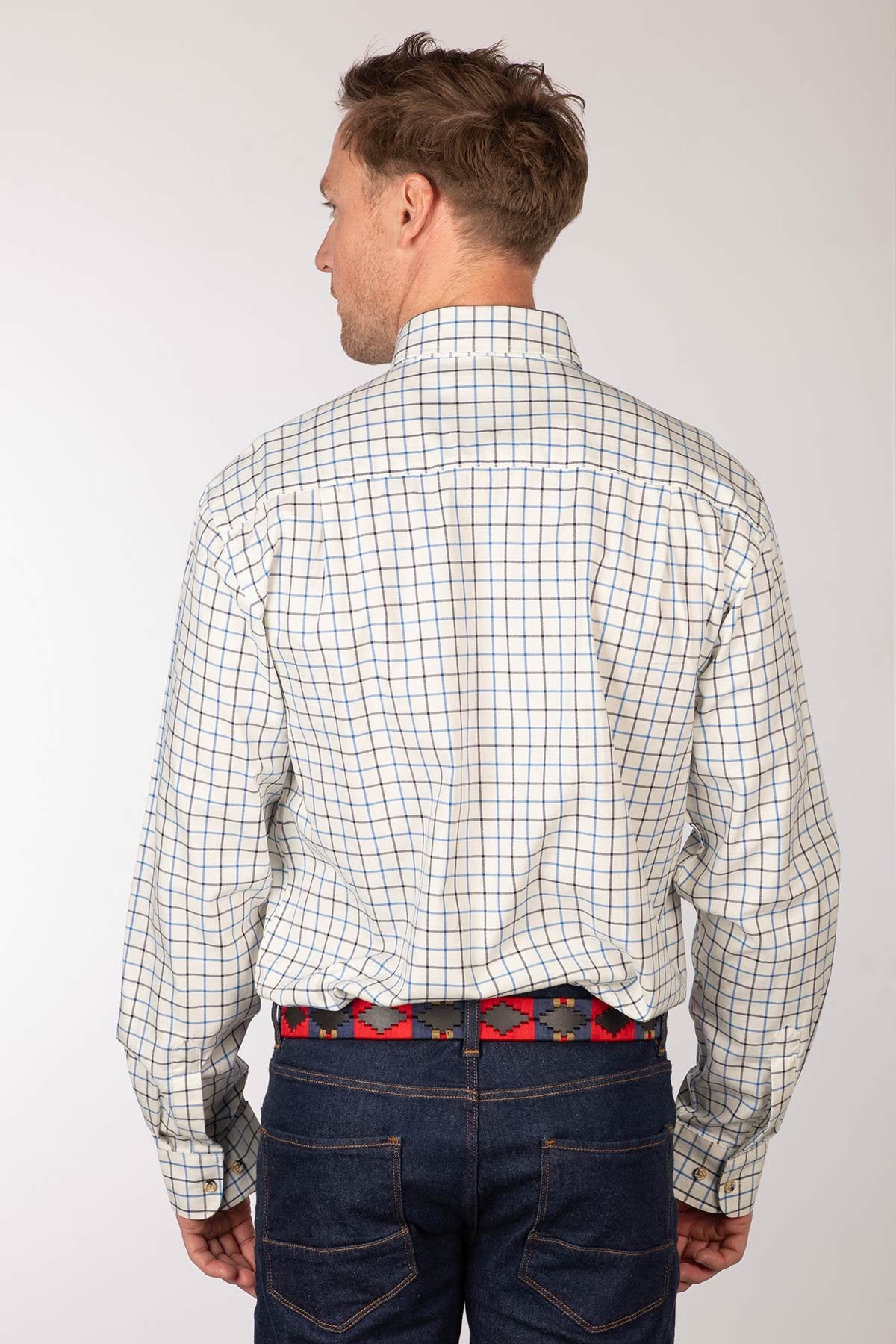 Rydale Men's Country Shirt - Lockington