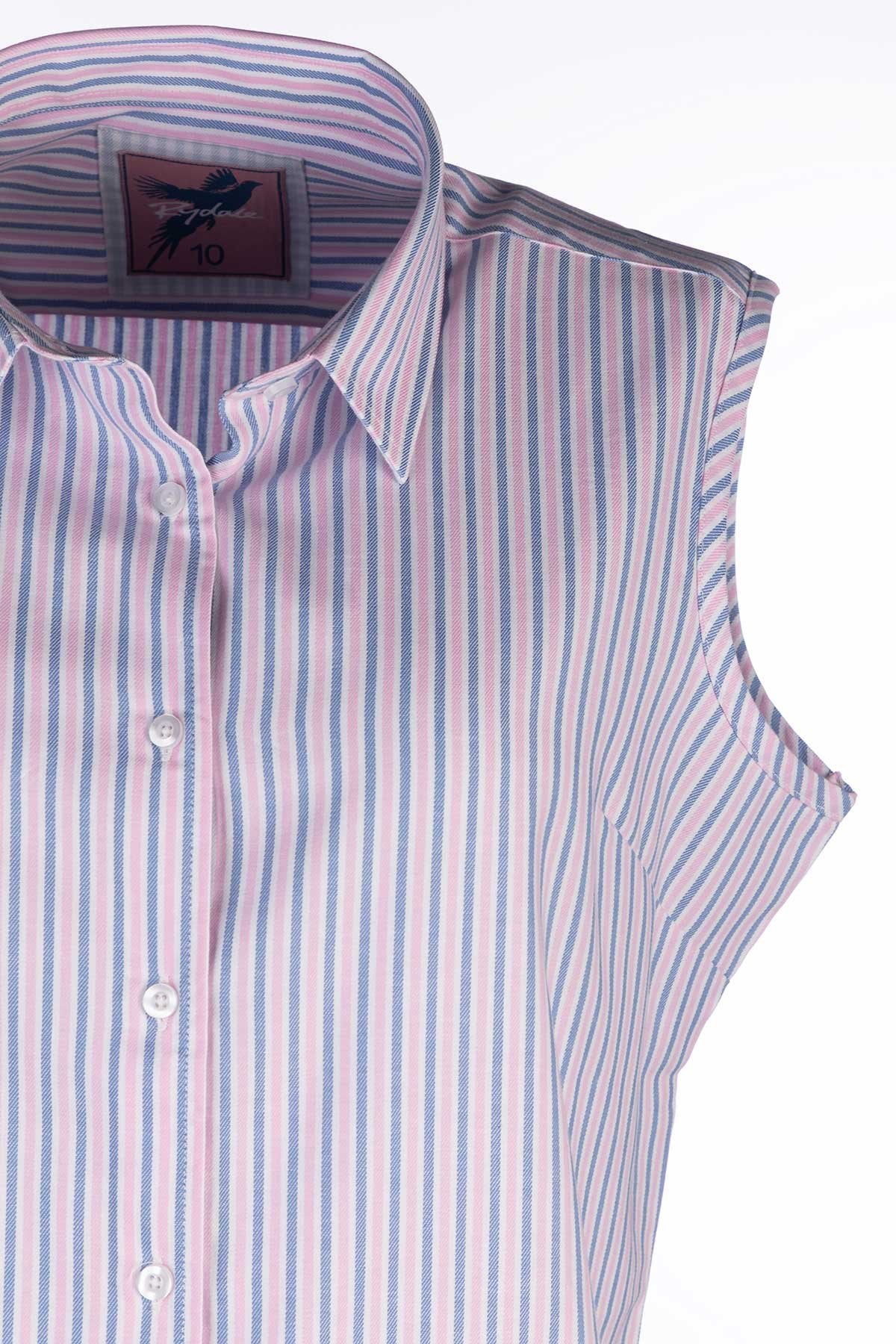 Rydale Ladies Hannah Sleeveless Country Shirt - Matilda