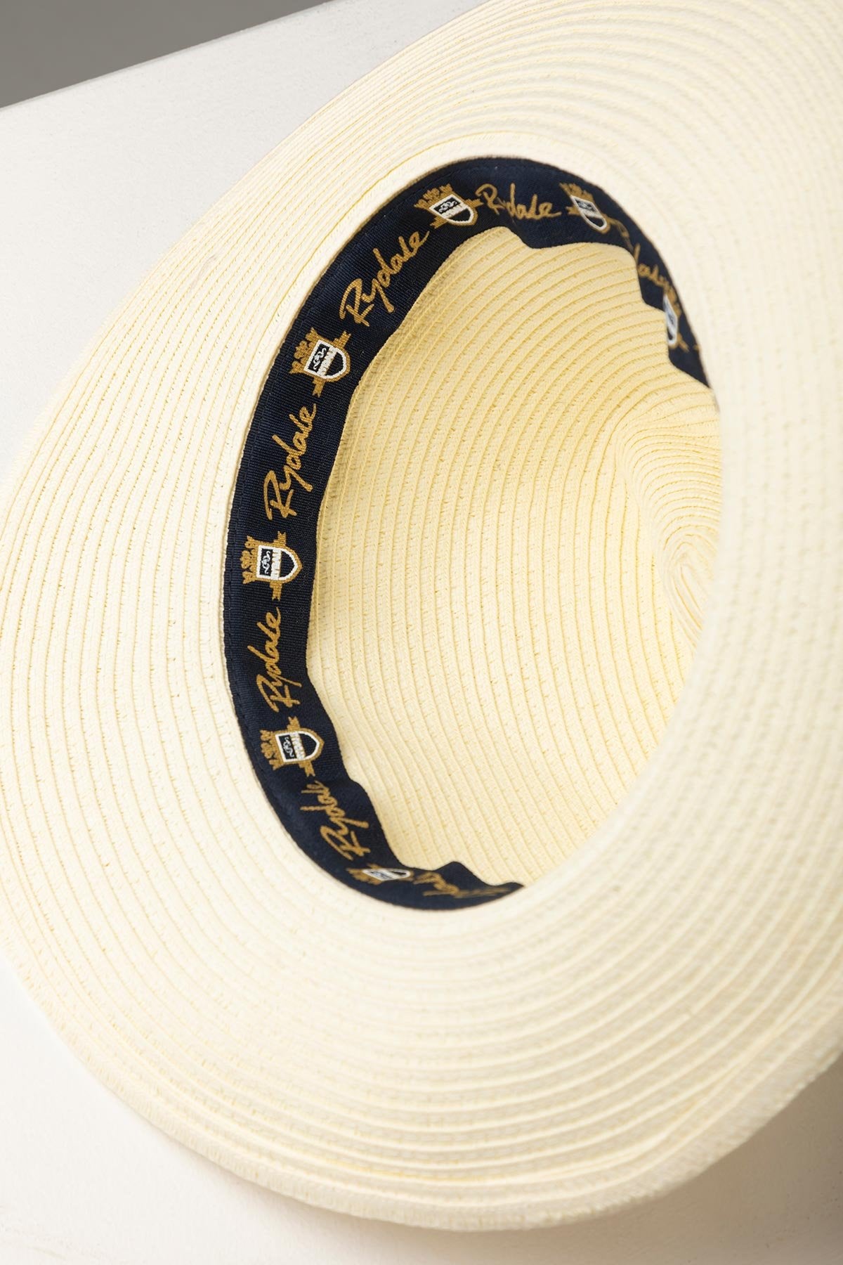 Rydale Men's Panama Hat - Malton