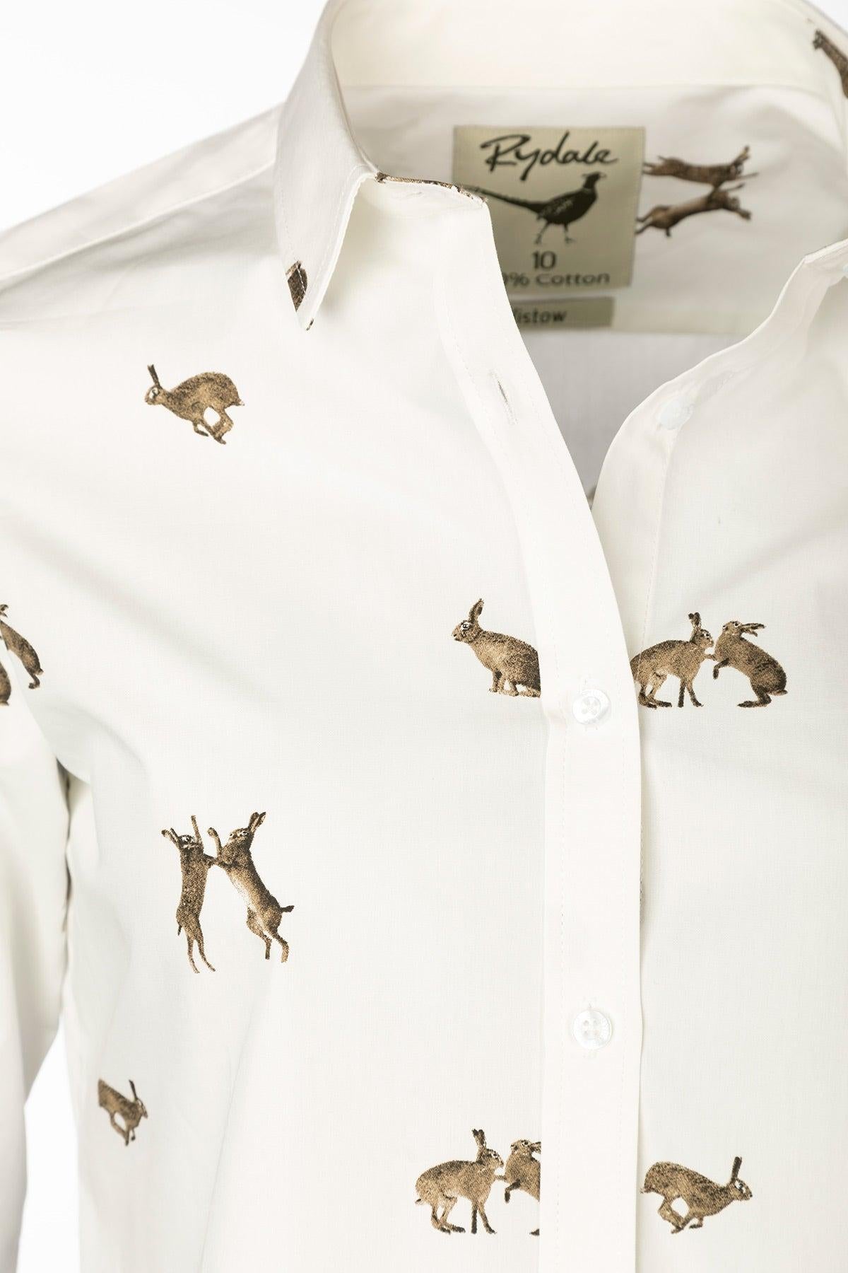 Rydale Ladies Printed Shirt - Wistow II
