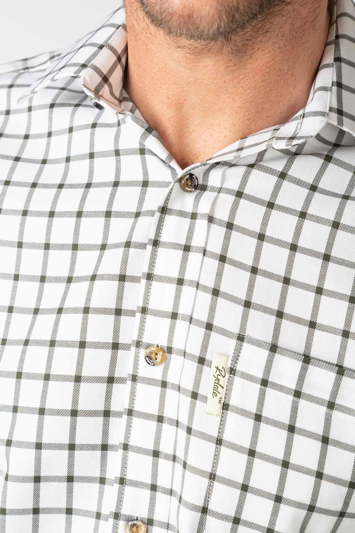 Rydale Men's Country Checked Shirt - Ebberston