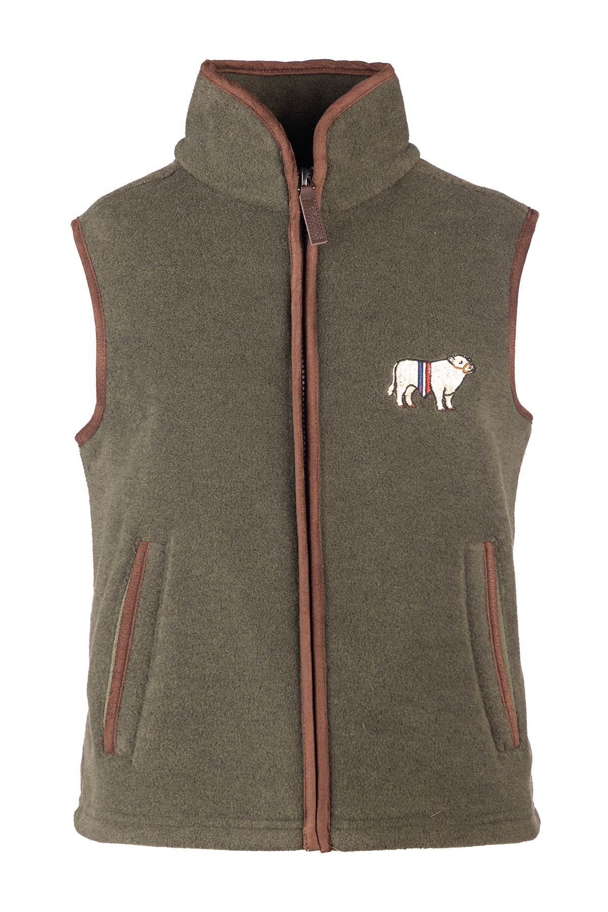 Rydale Junior Fleece Waistcoat - Huggate