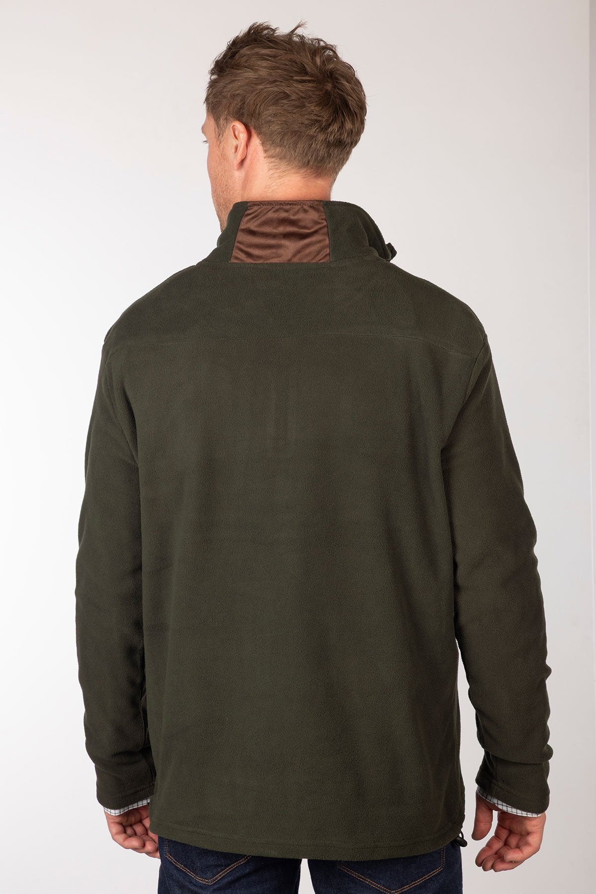 Rydale Men's Overhead Fleece - Kelk