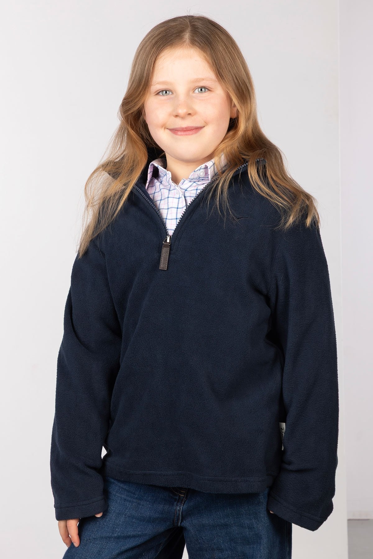 Rydale Kids Overhead Pheasant Fleece - Kelk