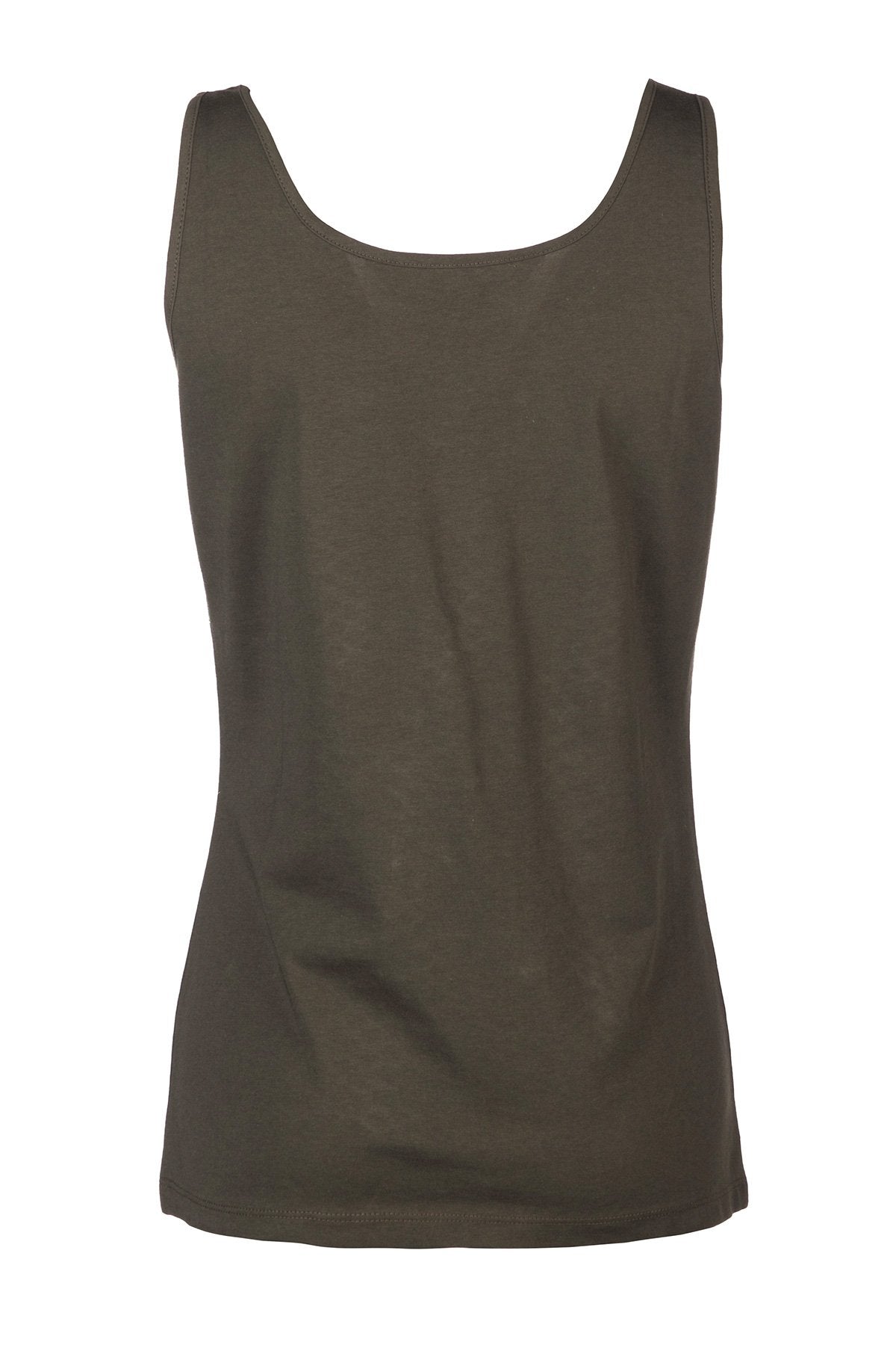 Rydale Ladies Cow Pattern Vest Top - Byland