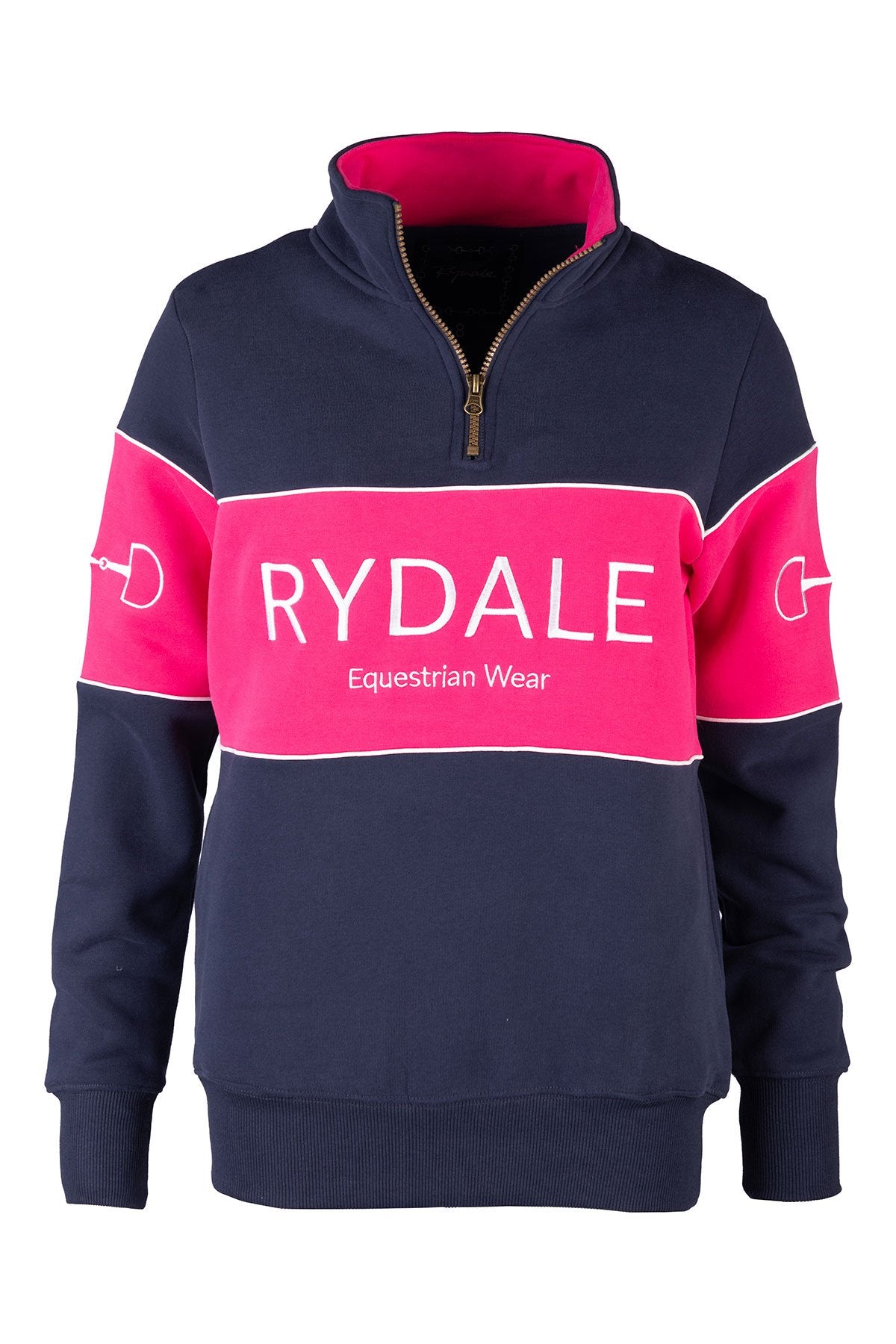 Rydale Ladies Snaffle Sweatshirt - Byland