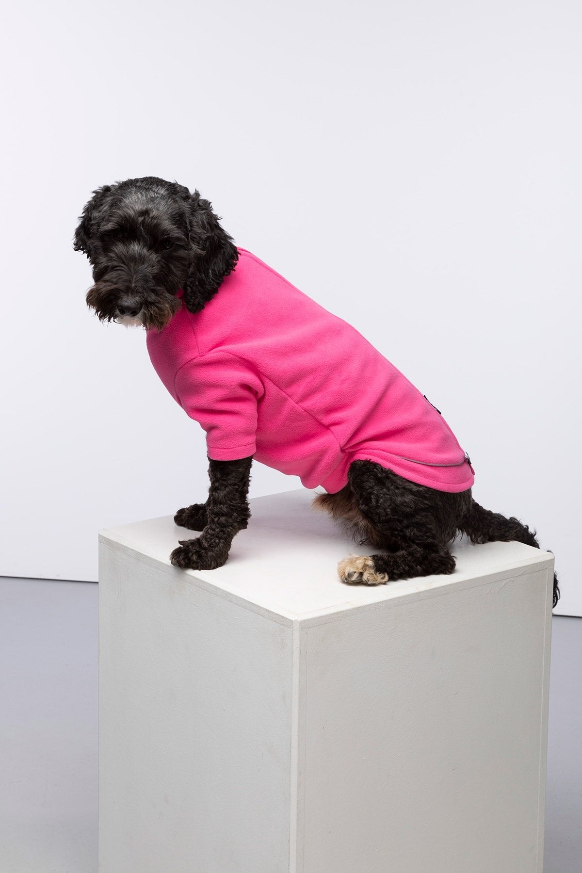 Rydale Fleece Dog Jumper - Yapham