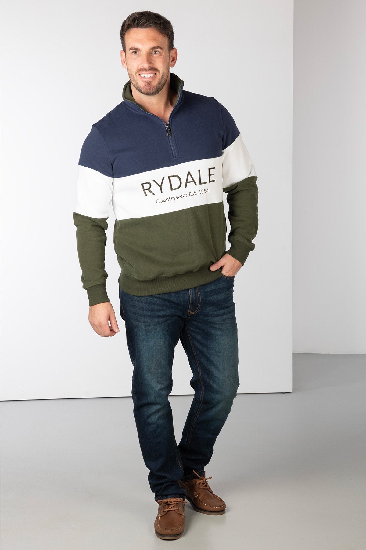 Rydale Men's Sweatshirt - Byland