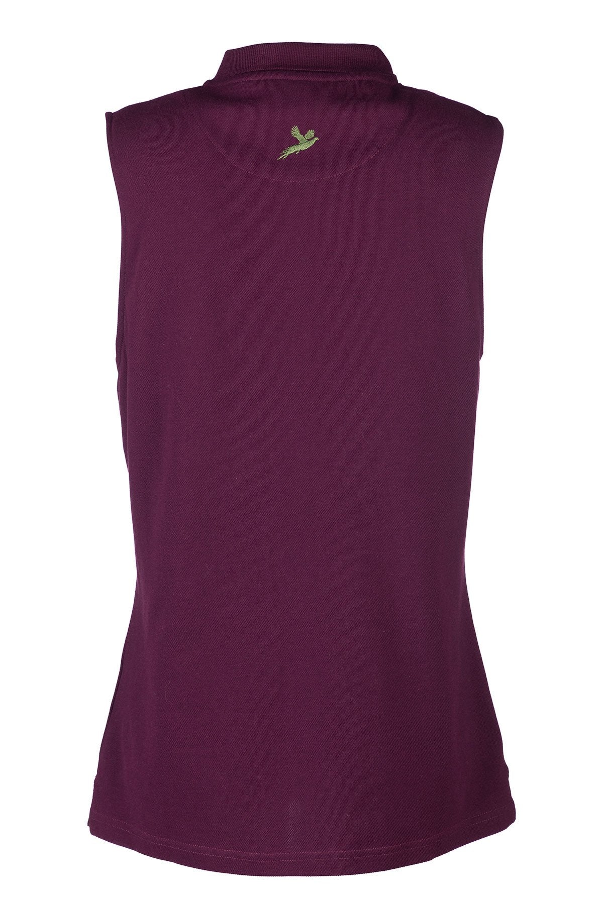 Rydale Ladies Sleeveless Polo Shirt - Kirby