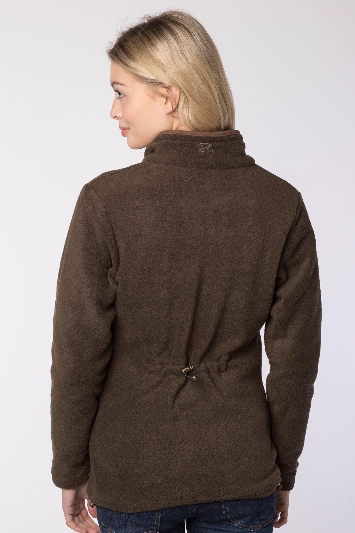 Rydale Ladies Huggate Fleece Jacket