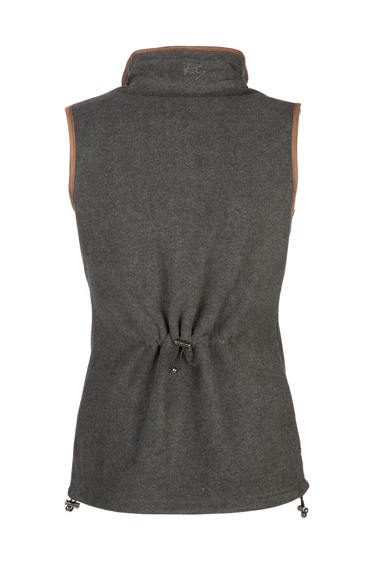 Rydale Ladies Premium Fleece Waistcoat - Huggate