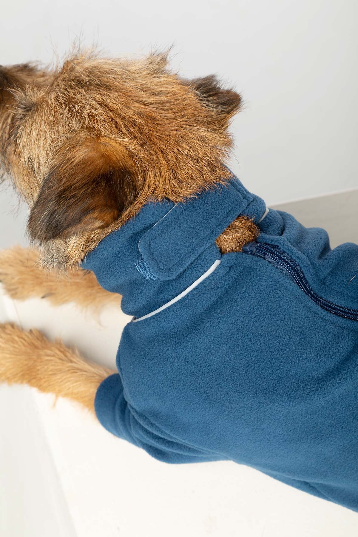 Rydale Fleece Dog Jumper - Yapham