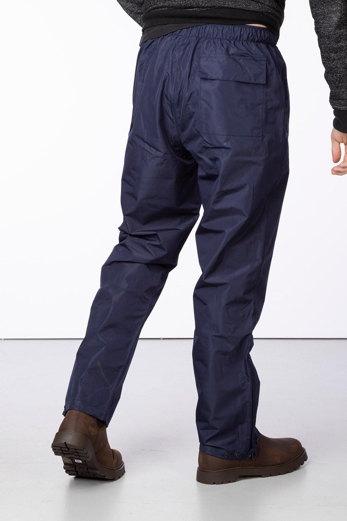 Rydale Men's Waterproof Overtrousers