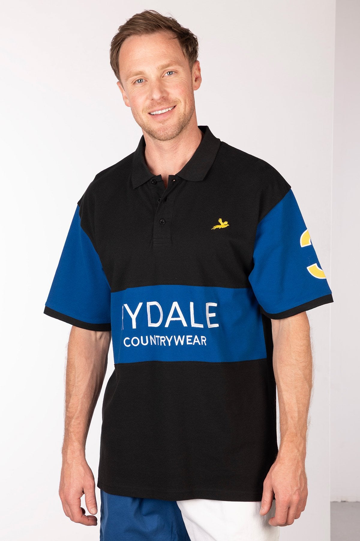 Rydale Men’s Polo Shirt – Beadlam V