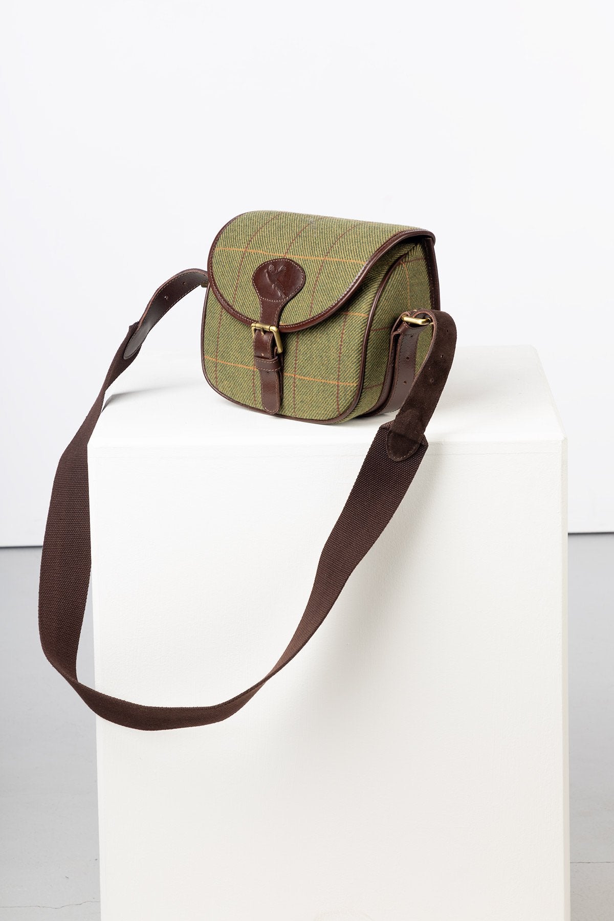 Rydale Tweed Cartridge Bag - Danby