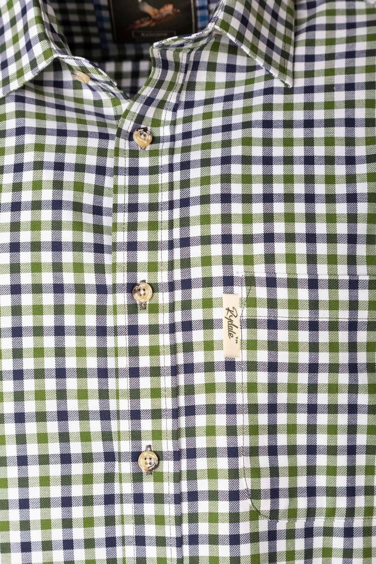 Rydale Men's Checked Shirts - Richmond