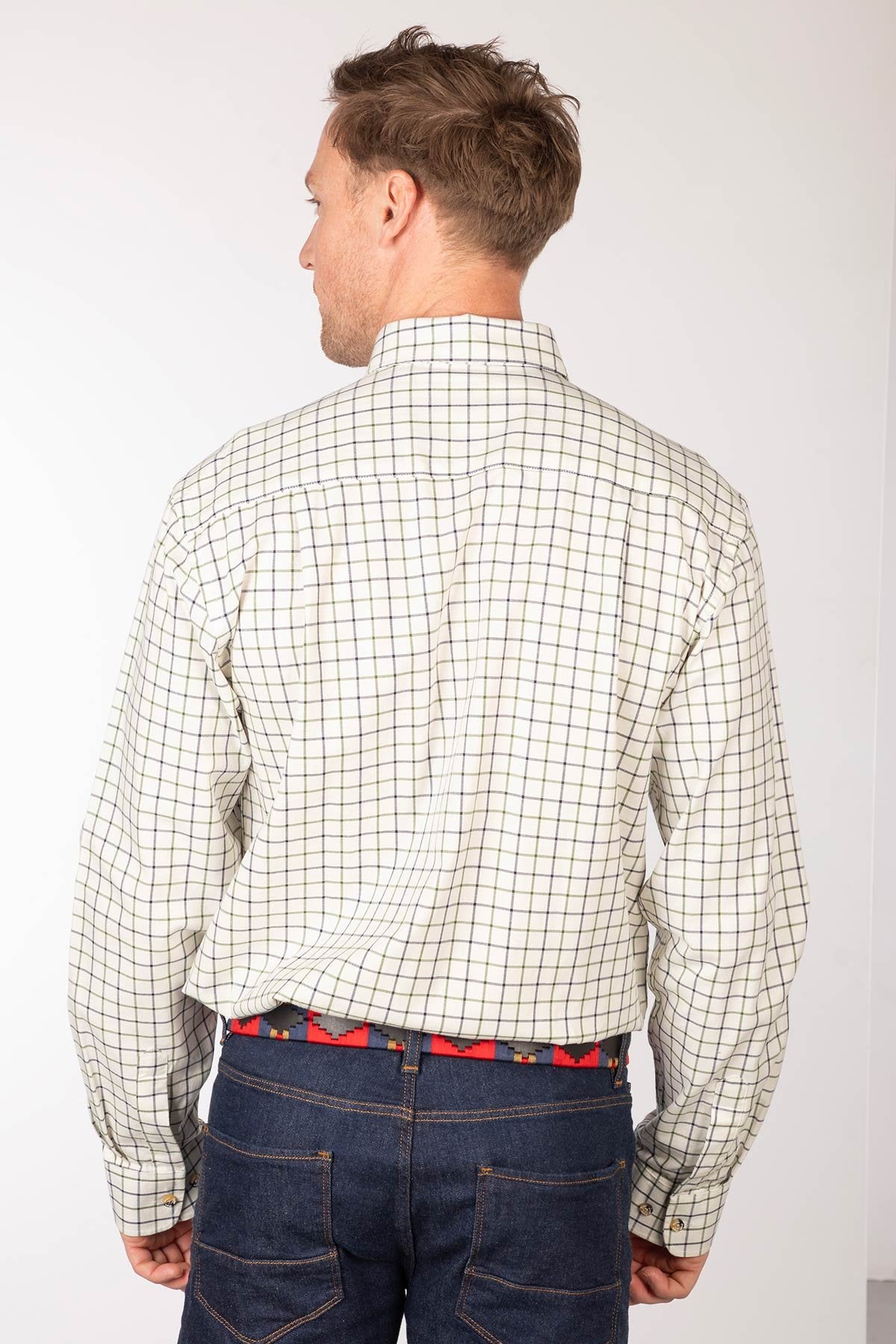 Rydale Men's Country Shirt - Lockington