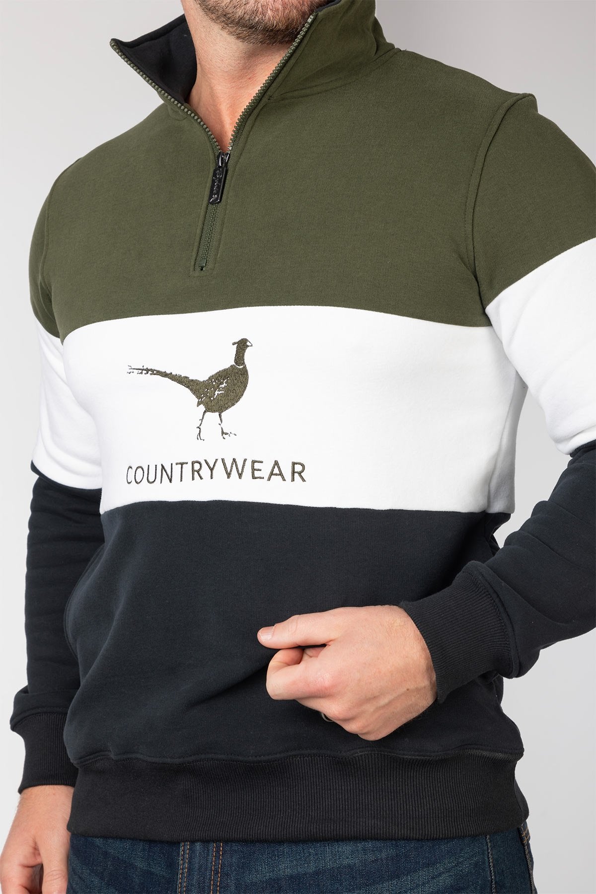 Rydale Men's Sweatshirt - Byland