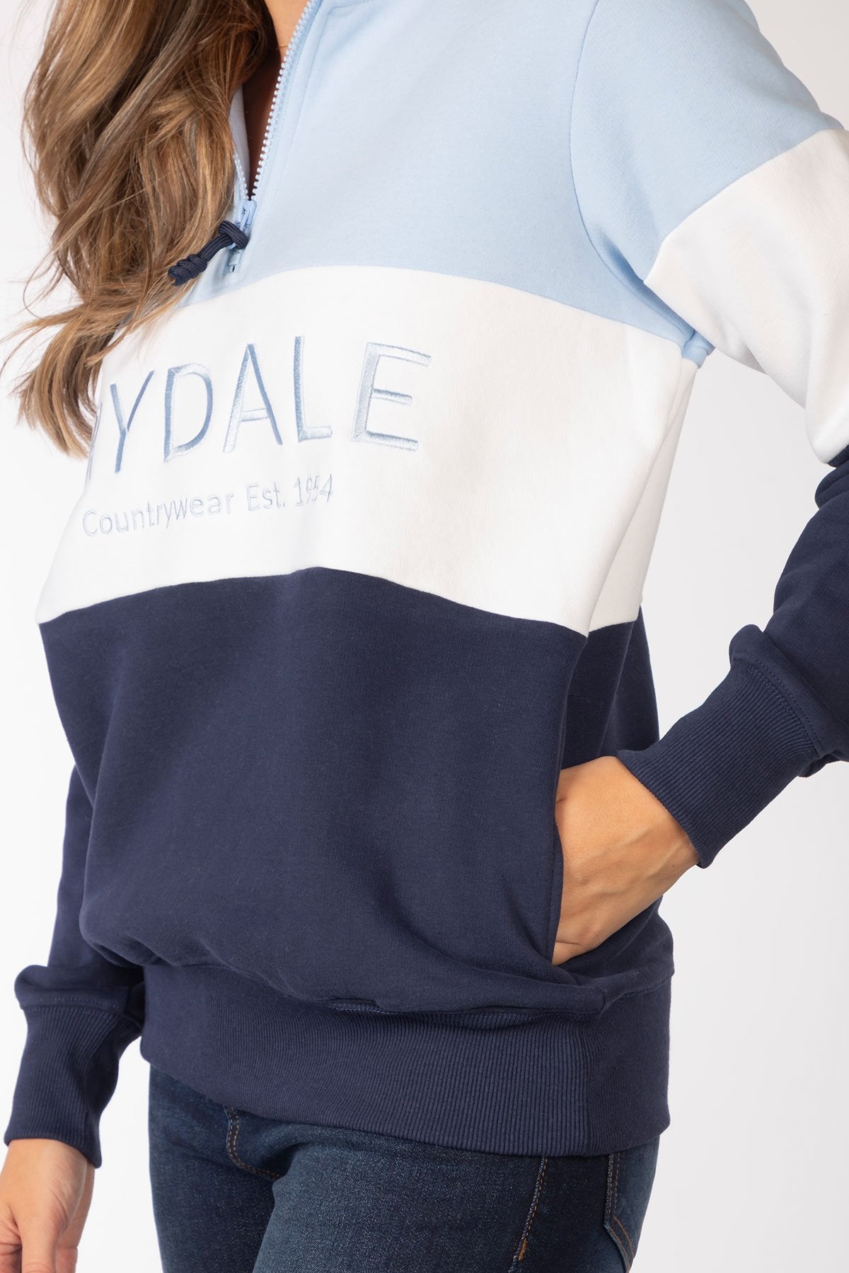 Rydale Ladies Sweatshirt - Byland