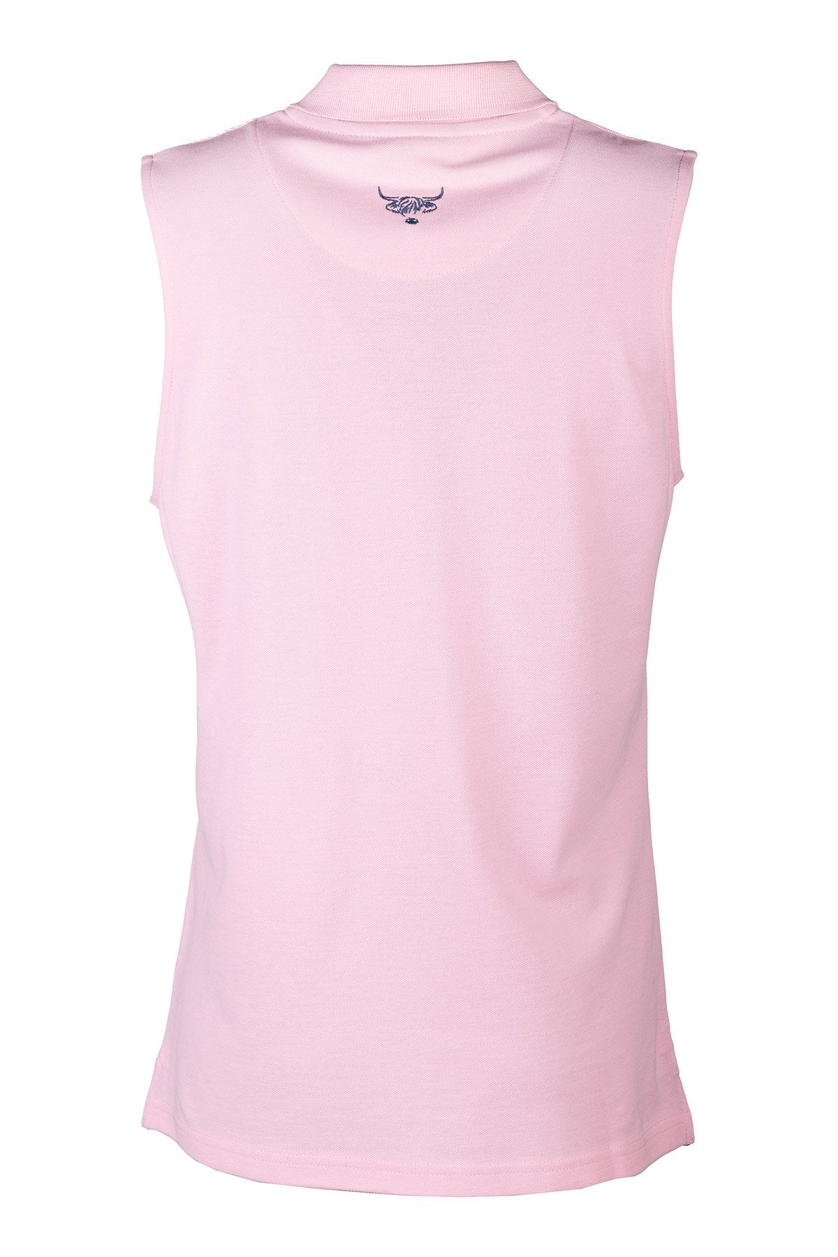 Rydale Ladies Sleeveless Polo Shirt - Kirby