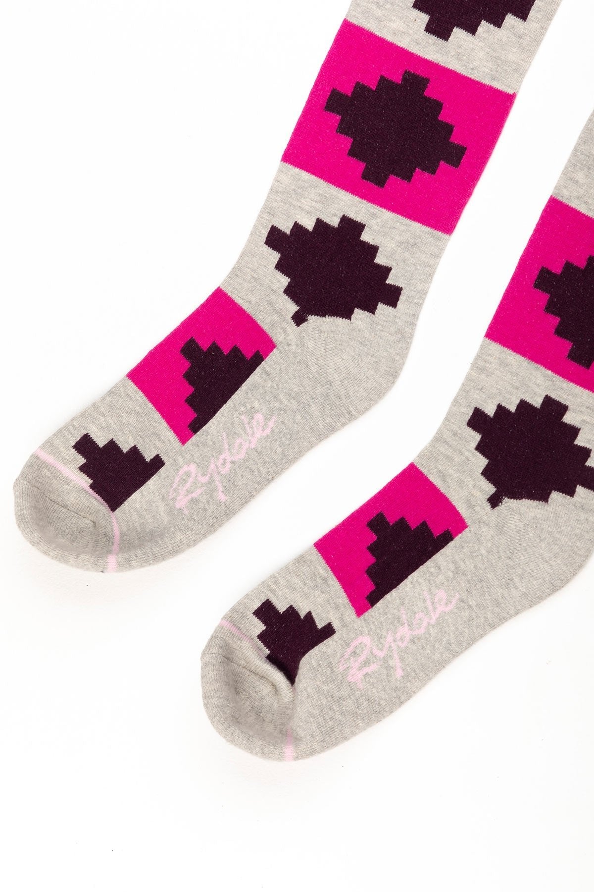Rydale Ladies Polo Knee Length Riding Socks
