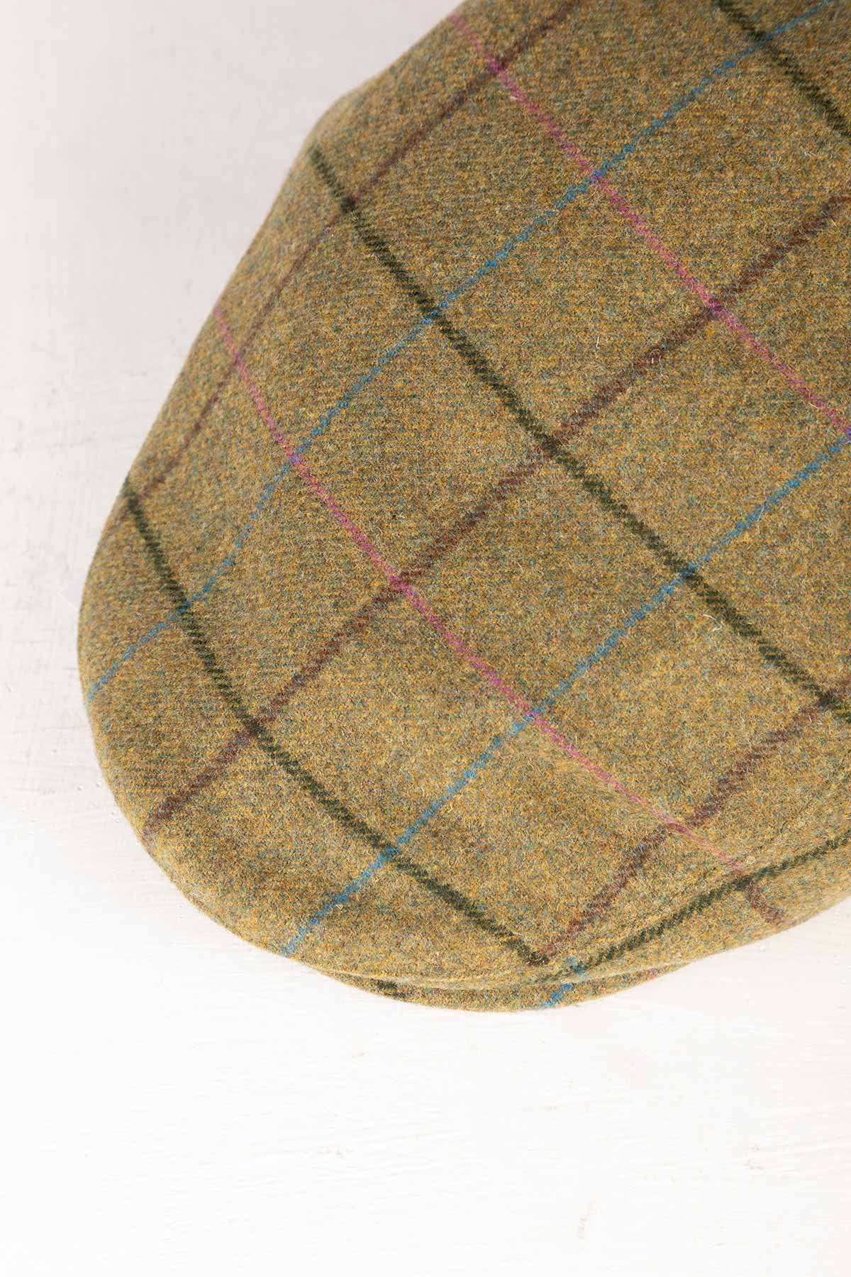 Rydale Tweed Flat Cap - Terrington
