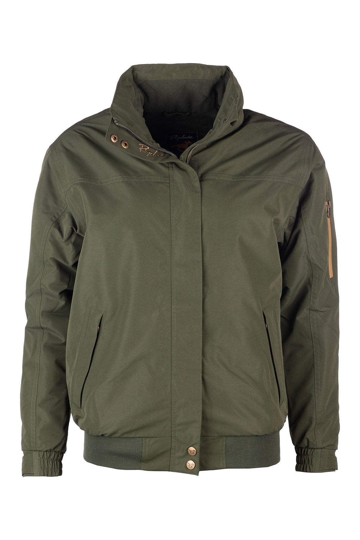 Rydale Ladies Equestrian Bomber Jacket - Ripon IV