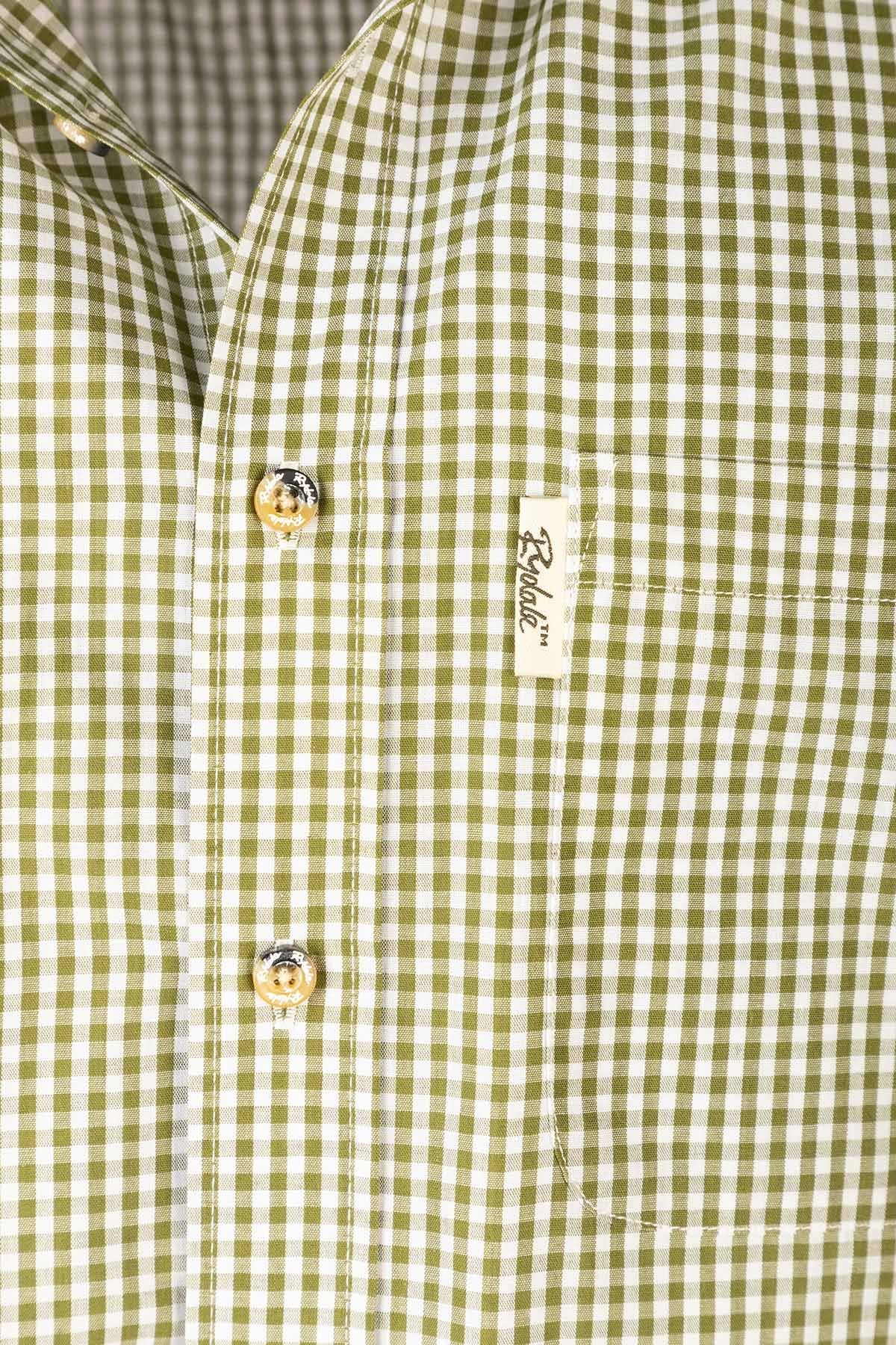 Rydale Men's Short Sleeved Check Shirts