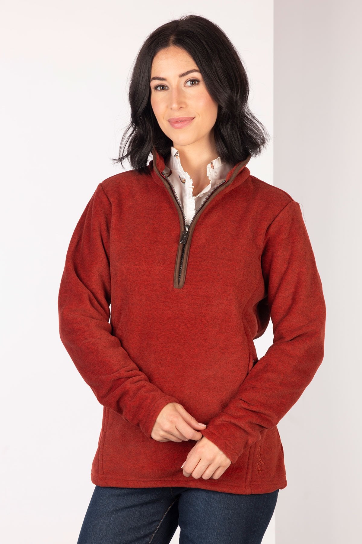 Rydale Ladies Huggate Overhead Fleece