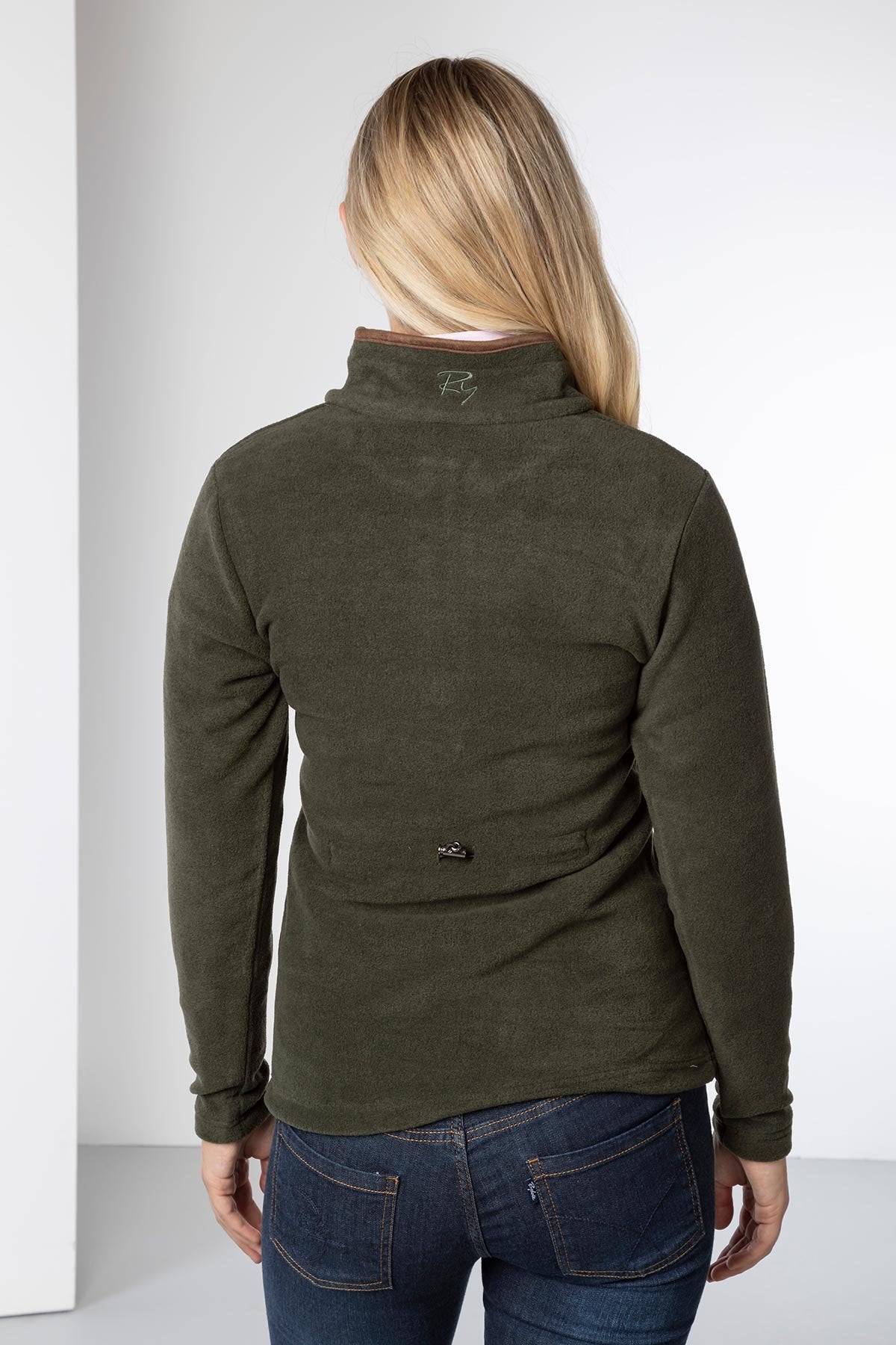 Rydale Ladies Huggate Overhead Fleece