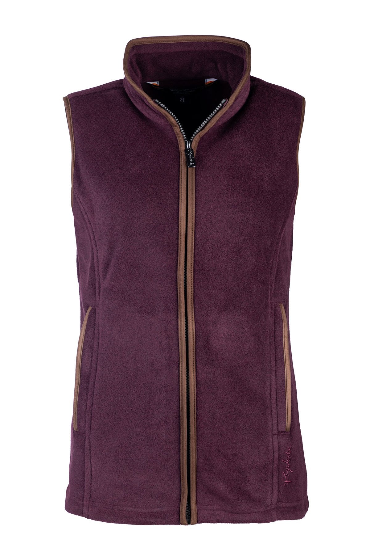 Rydale Ladies Premium Fleece Waistcoat - Huggate