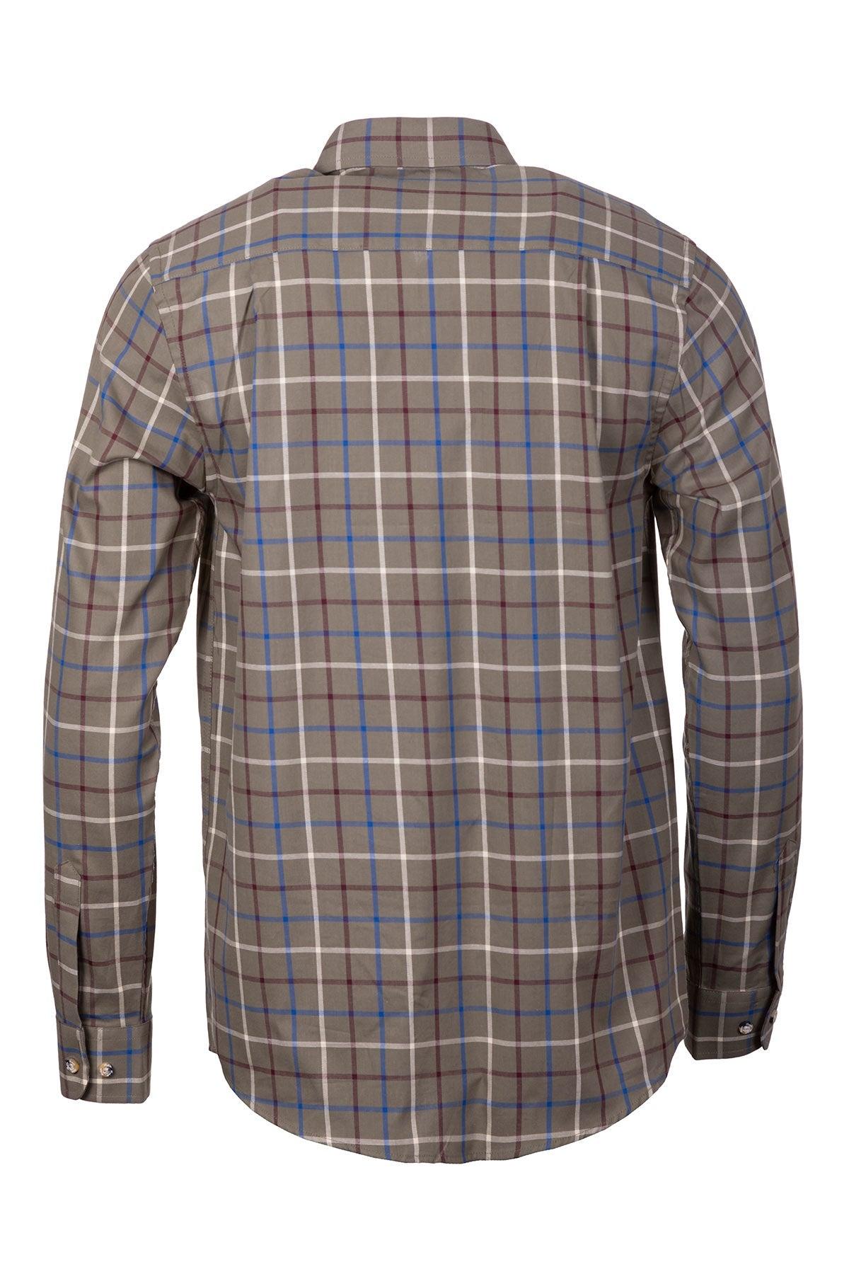 Rydale Men's Country Checked Shirt - Ebberston