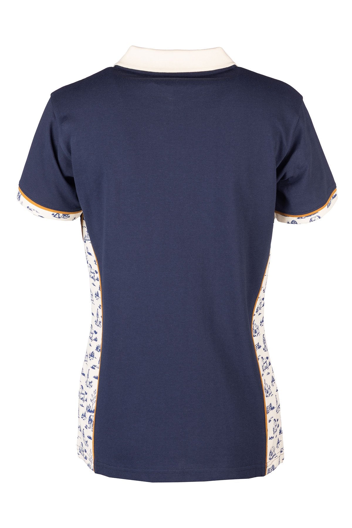 Rydale Ladies Equestrian Polo Shirt - Muston