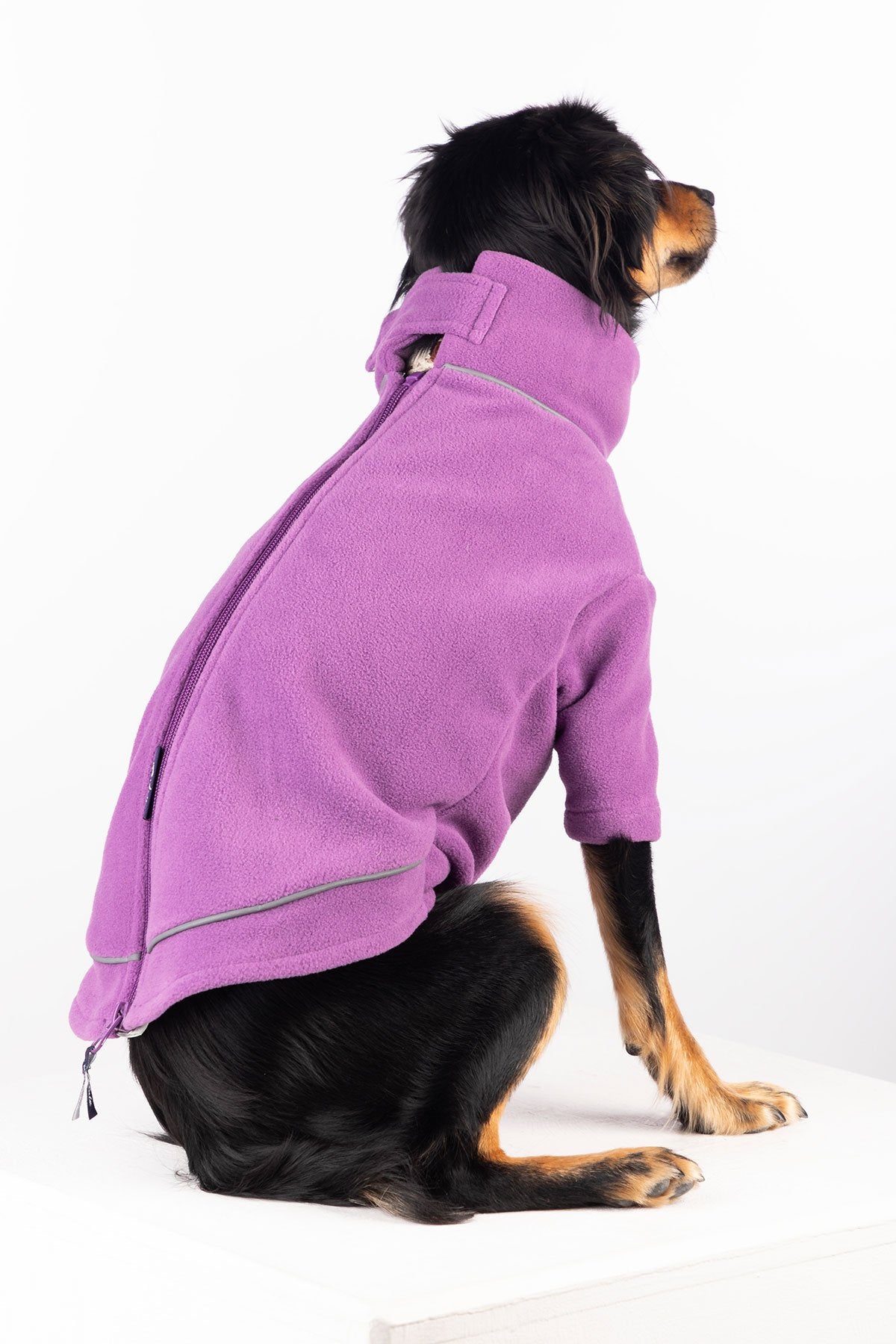 Rydale Fleece Dog Jumper - Yapham
