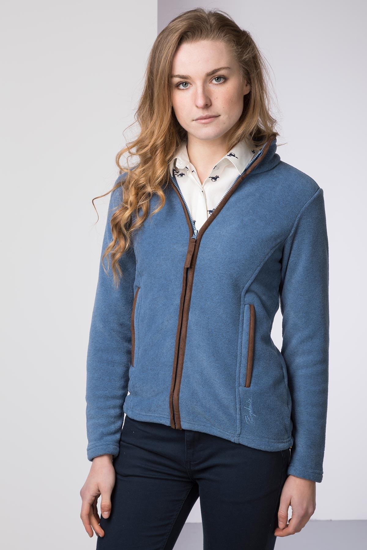 Rydale Ladies Huggate Fleece Jacket
